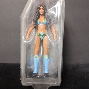 WWE Matel Alicia Fox Series 83 Action Figure